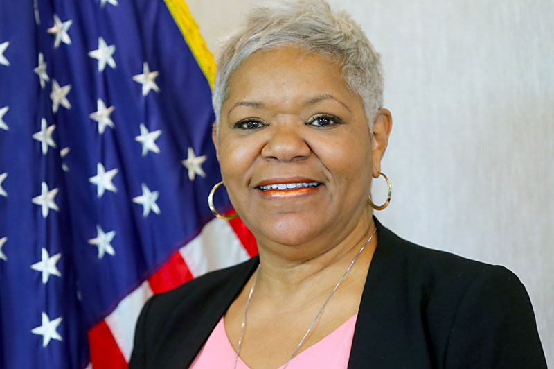 Commissioner Victoria Parks unveils resolution to declare Racism a Public Health Crisis