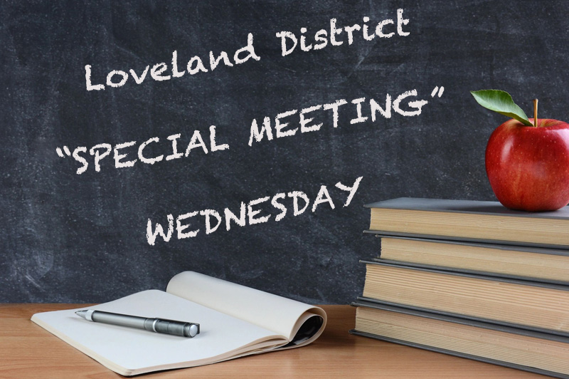 Loveland Board to hold special meeting Thursday to discuss reopening plan