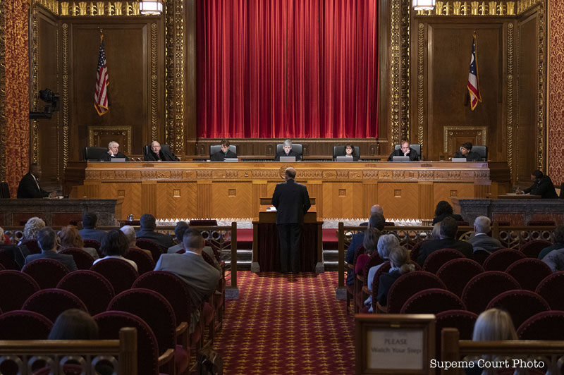 Butler County school asks state supreme court to speed up decision on armed teachers policy