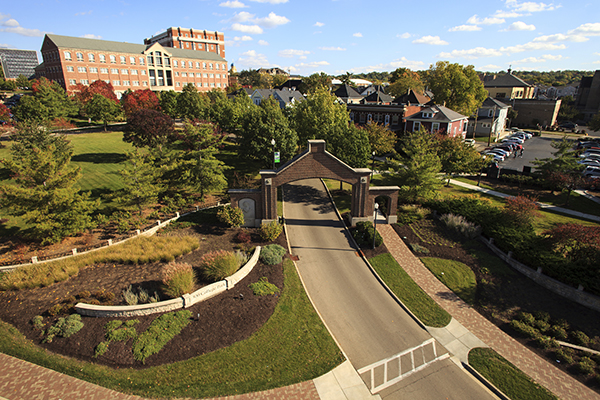 COVID 19 clusters temporarily closes most of UD campus
