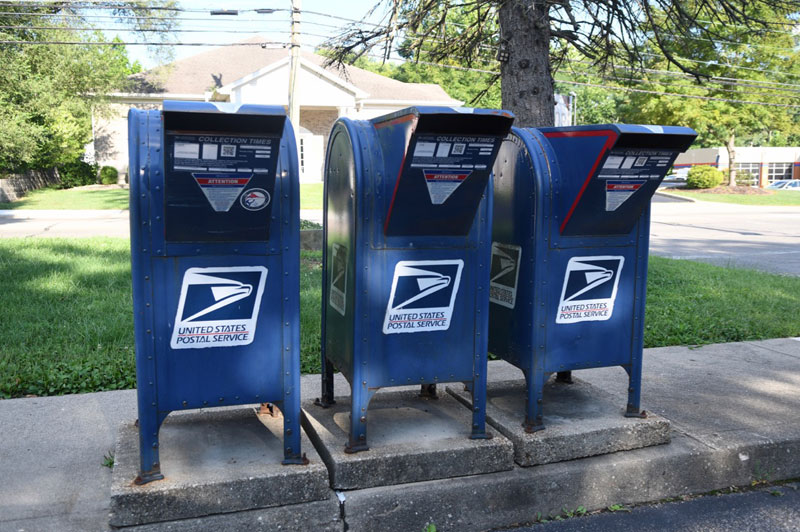 Has your Loveland Area mail service deteriorated?