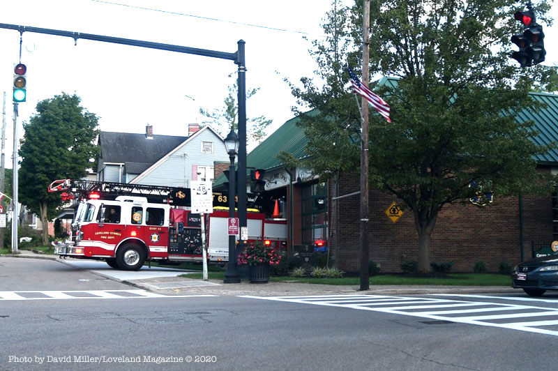 City exploring options for new downtown fire station
