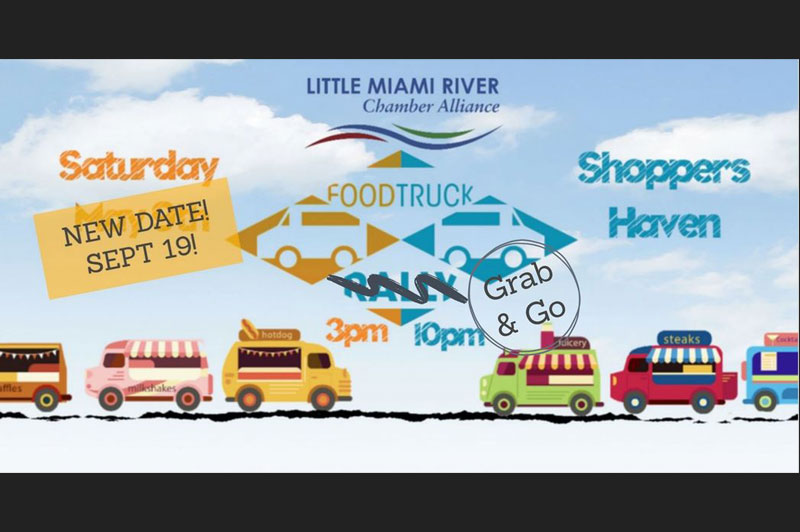 Food Truck Grab and Go 2020