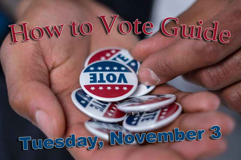 Loveland Area November Voting Guide: What you need to know to cast your ballot