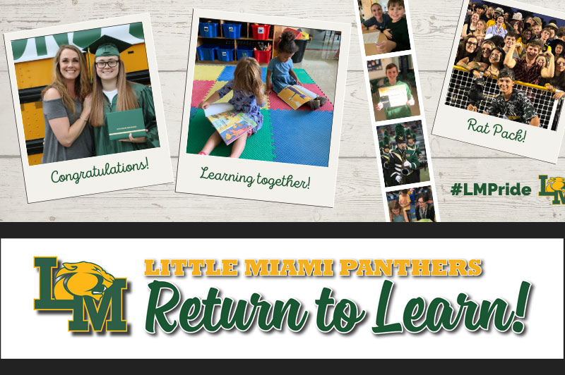 Little Miami’s Return to Learn! plan