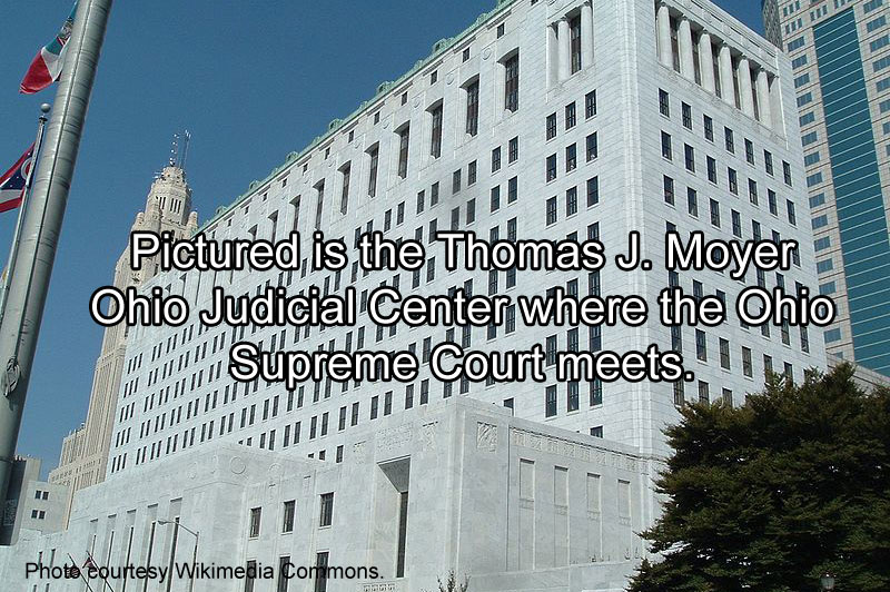 Ohio Supreme Court: School district firearms policy can go on, pending appeal