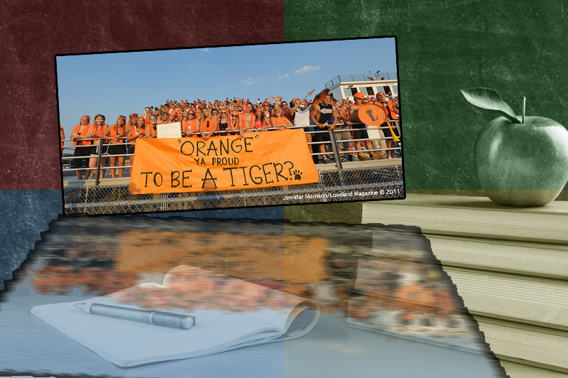 [VIDEO] A day at Loveland High School will look like this