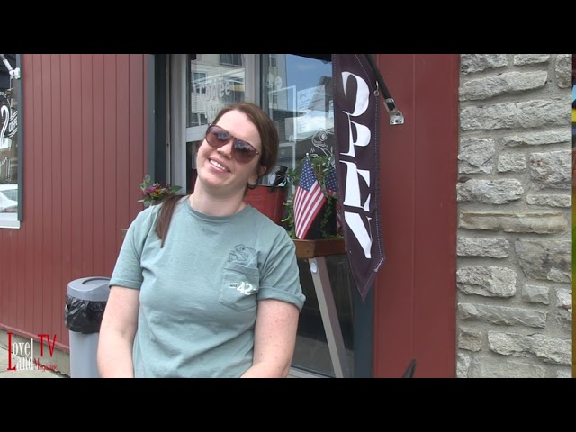 [VIDEO] Local Soccer Program Donates Checks to Mile42 Coffee and the Loveland Legacy Foundation