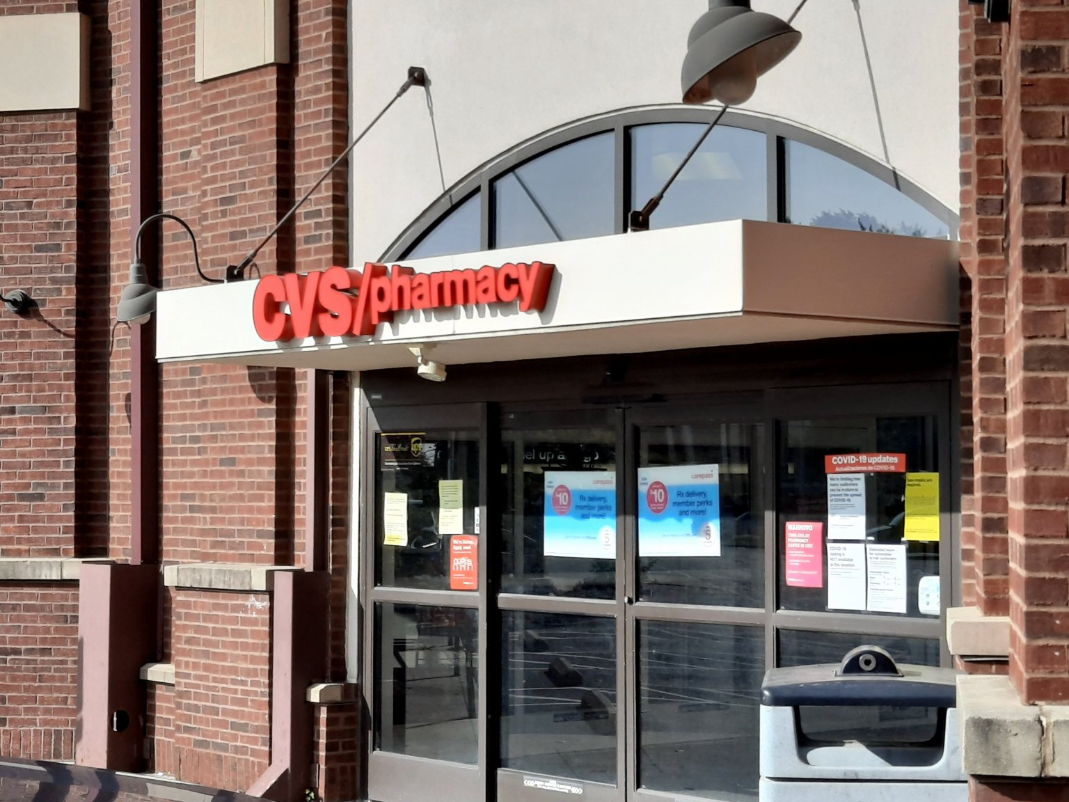 Community pharmacy group says CVS, other bigs are unfairly steering patients