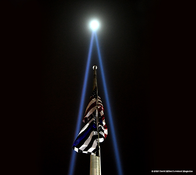 Remembering 9/11 in Loveland, Ohio