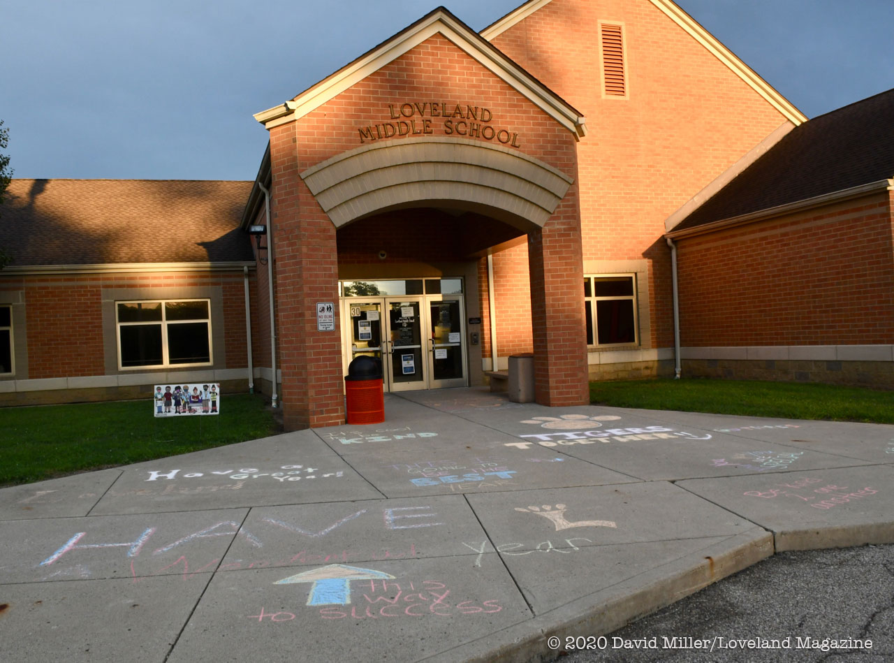 “Pandemic Preparedness and Planning” report for Loveland Middle School