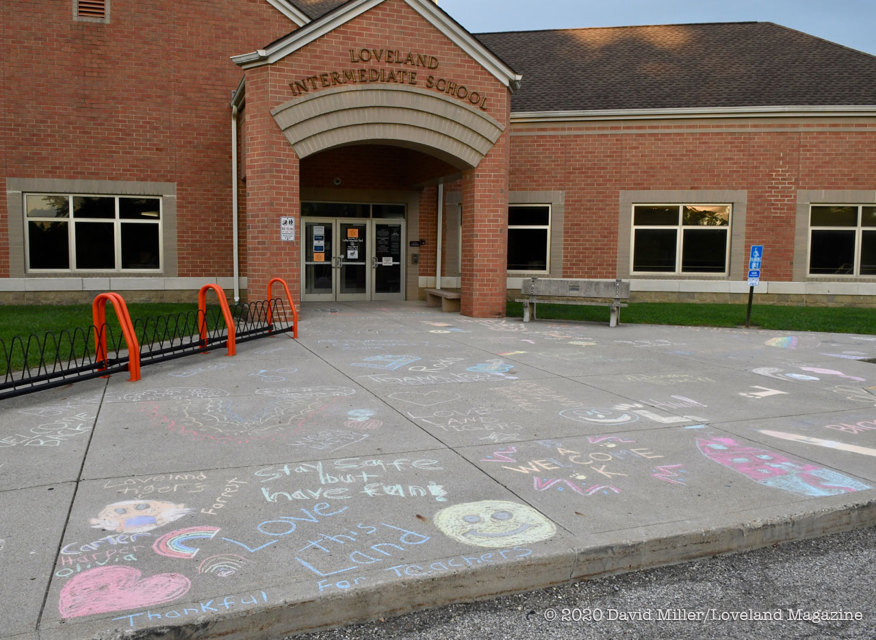 “Pandemic Preparedness and Planning” reports for Loveland Intermediate School