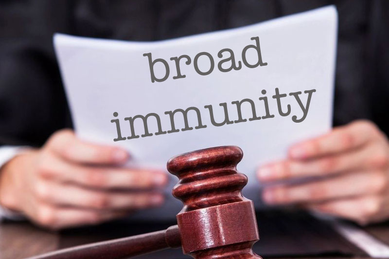 COVID-19 lawsuit immunity won’t help economy, might increase spread, poll of economists says