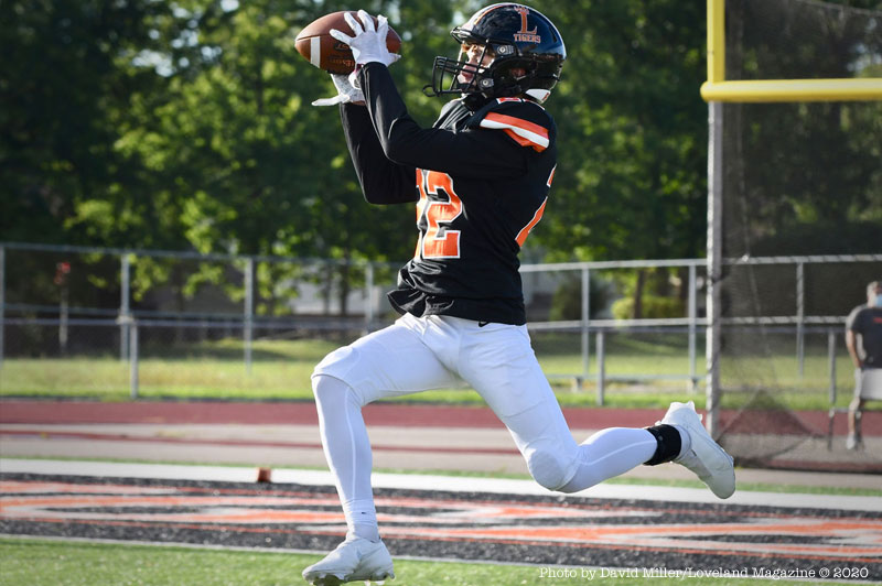 Check out the Loveland Sports 411 for the Week of September 14th-20th!