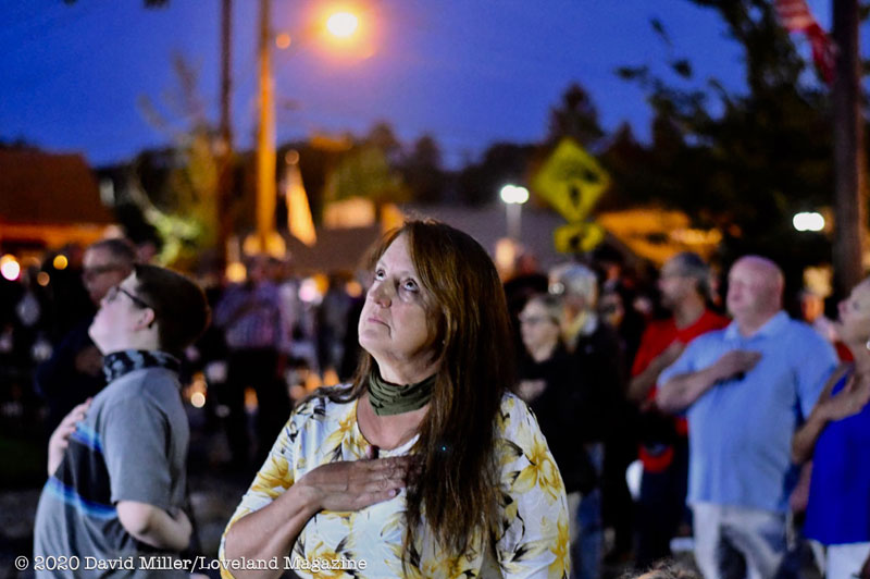 Loveland Magazine Presents a “9/11 Photo Essay”