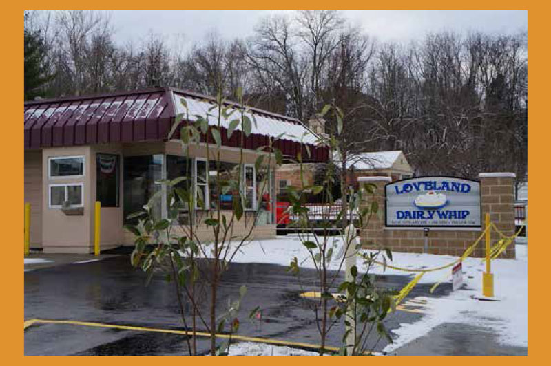 The Loveland Dairy Whip is Closing for the Season on Sunday!