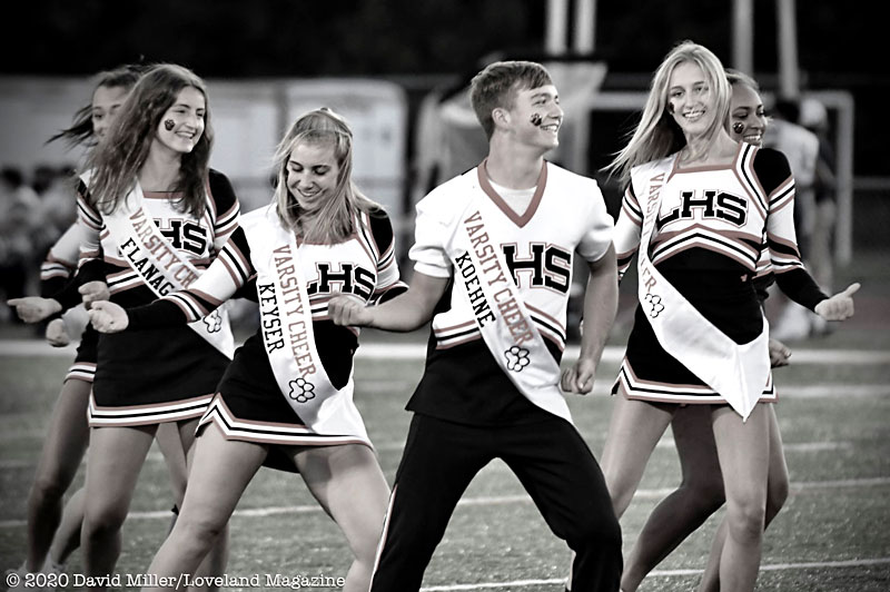 [4 Photo Albums] Friday Night Lights vs West Clermont