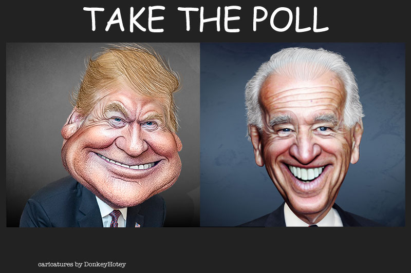 Take our POLL: Who won last night’s Presidential Debate