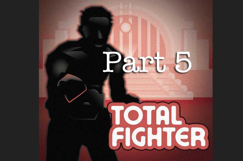 Total Fighter Episode 5: Falling after Rocky Marciano