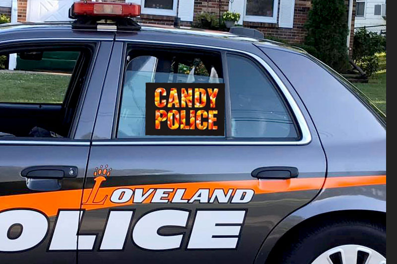 The Candy Police are Back!