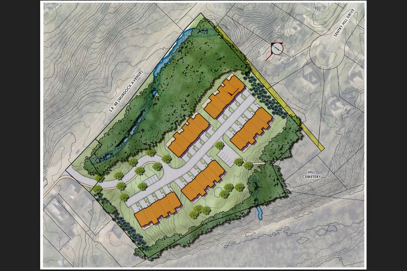 For 3rd time Zicka is back requesting condo approval