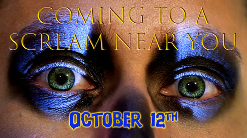Coming to a “Scream” near you – October 12th