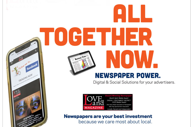Newspapers are your best investment