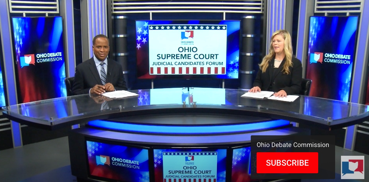 Watch Ohio Supreme Court Judicial Candidates Forum 2020 here