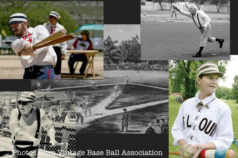 Clermont County set to Host the Vintage Baseball National Showcase in 2021!