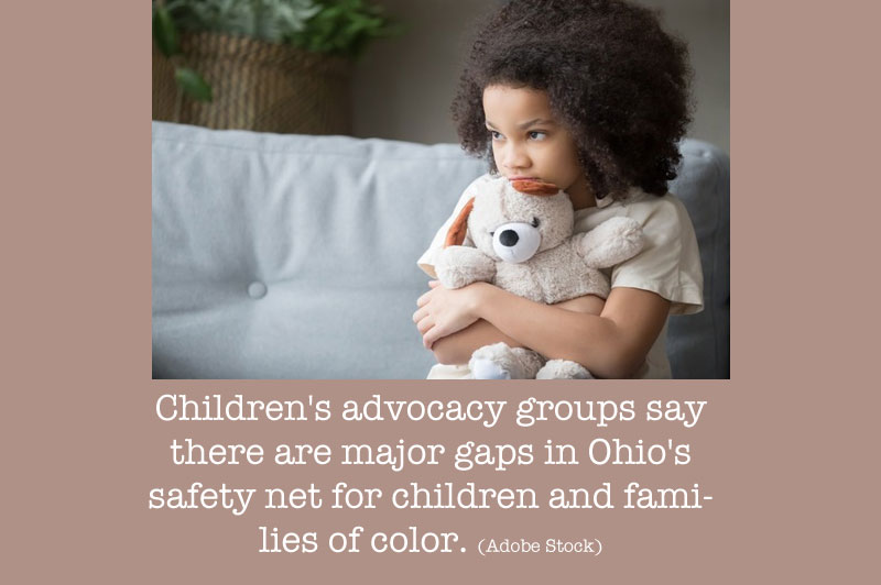 Groups ramp up work on budget agenda for Ohio children