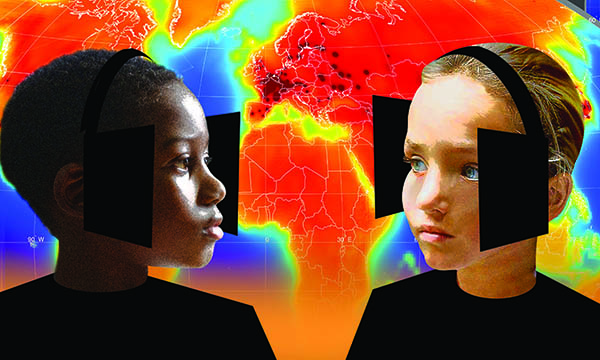 Teaching the Truth About Climate Change Is Up to Us, Because Textbooks Lie
