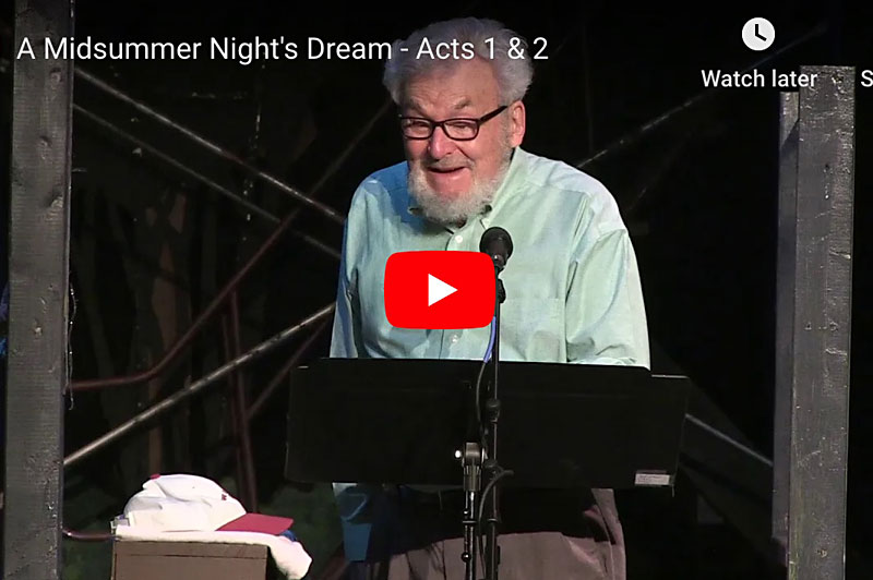 LSC Radio returns with A Midsummer Night’s Dream!