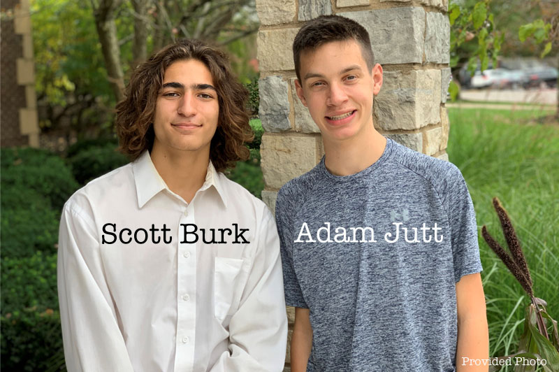 Two CHCA Lifelong Friends Earn Perfect Score on ACT