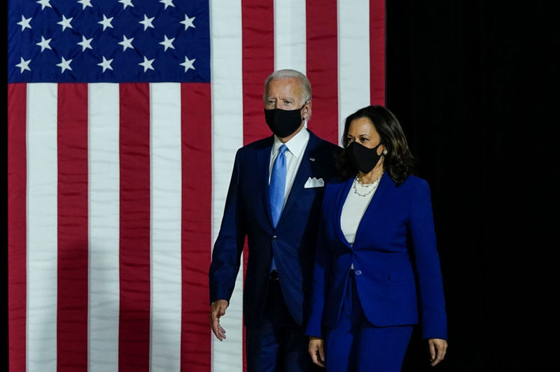 AP declares Joe Biden is the next president