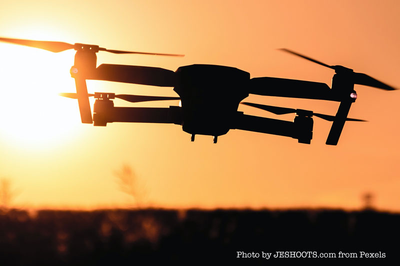 Great Oaks launches drone piloting certification for first responders