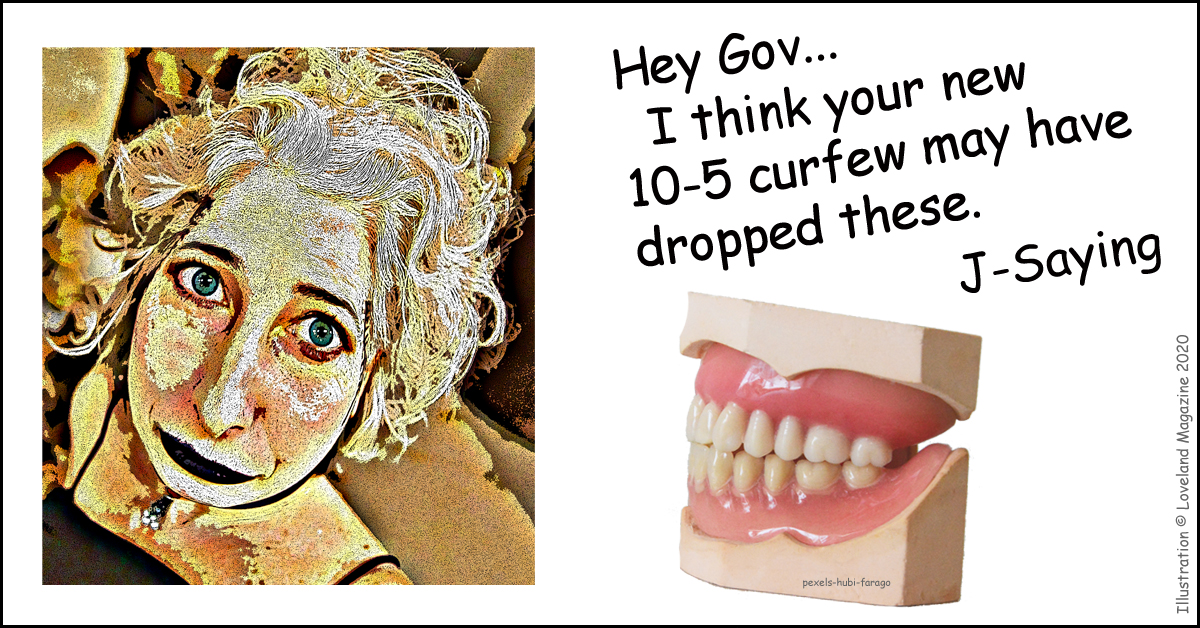 [POLL] Do you think Dewine’s curfew will amount to a hill of beans?