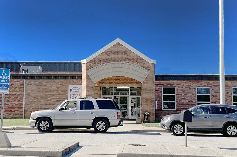 Safety drill tomorrow at Loveland Early Childhood Center