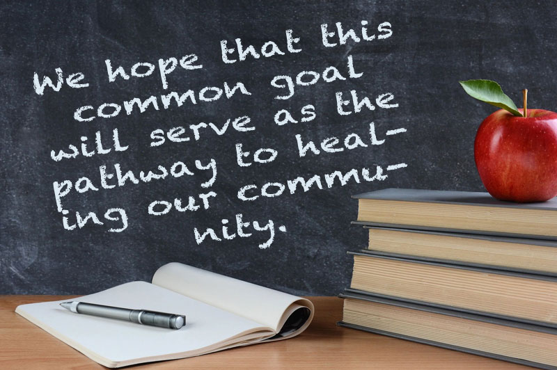 An open letter to the ENTIRE Loveland City School District Community