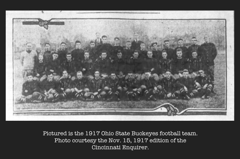 History Thursday: Ohio headlines from the last year Ohio State-Michigan didn’t play