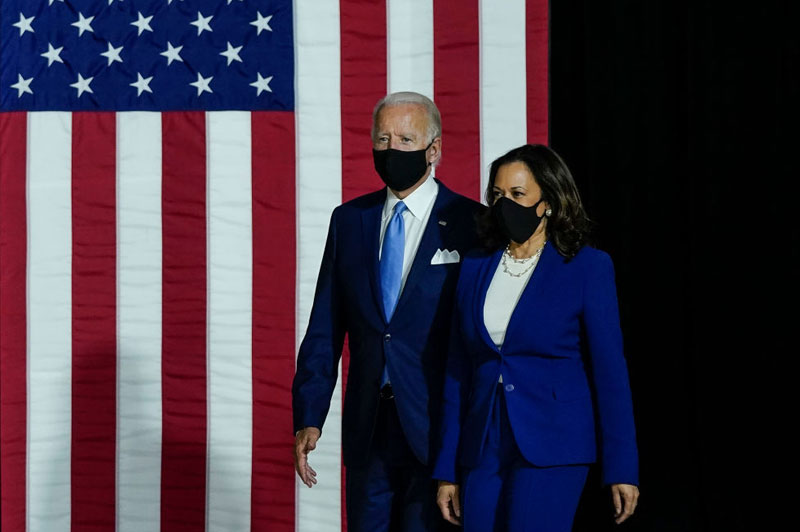 A presidential election like none other, and now an inauguration like none other