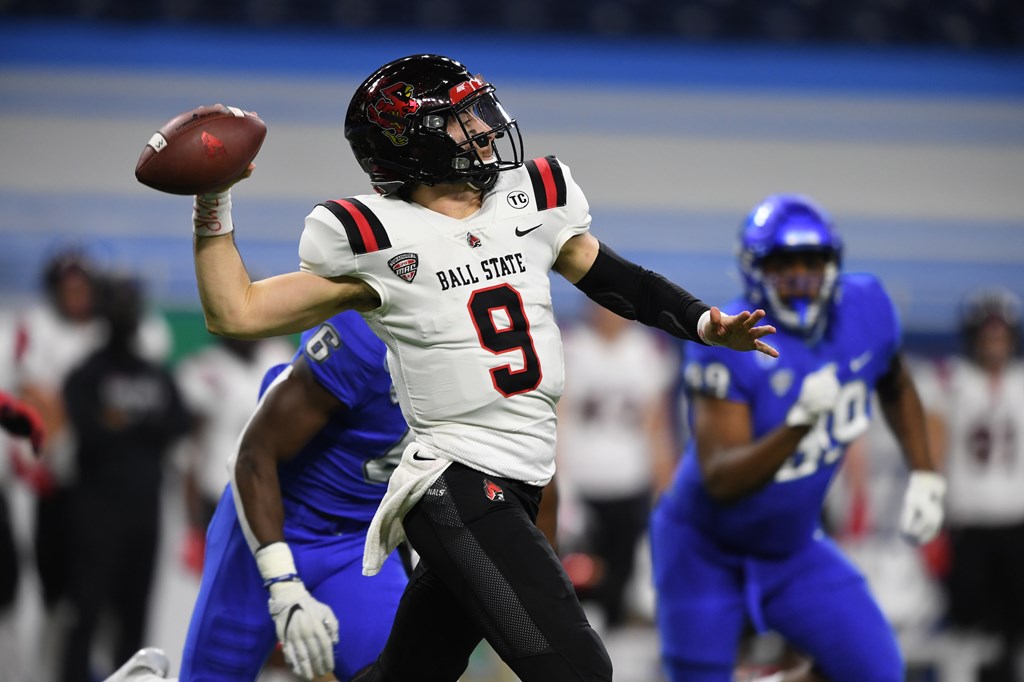 A Primer: Loveland’s Quarterback Drew Plitt in Arizona Bowl today at 2 PM on CBS (Ch 12 – WKRC)