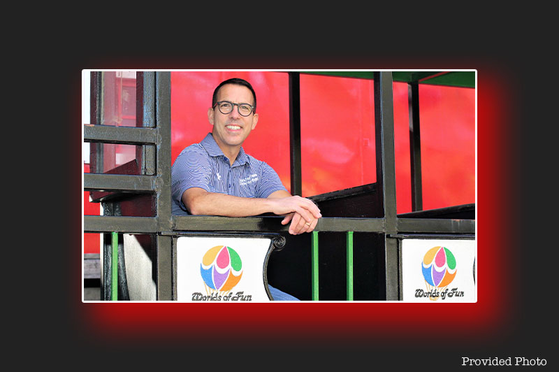 From 16-year-old ride operator to GM: Meet Tony Carovillano from Loveland, Ohio