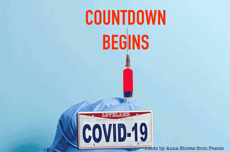 First COVID 19 Vaccine Should Be Administered in Cincinnati Area In…
