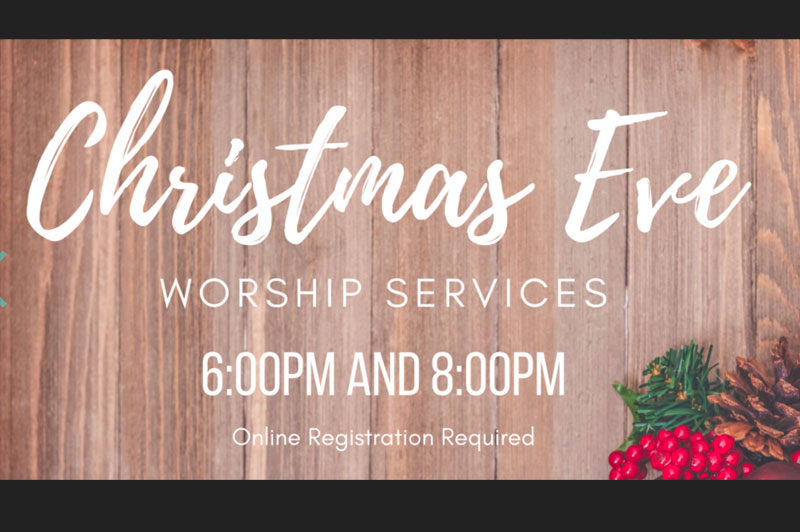 Loveland Christian Church invites the community to a candlelight Christmas Eve service
