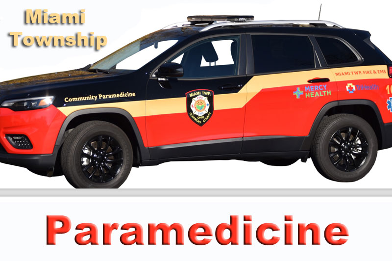 New Community Paramedicine Program Program for Miami Township