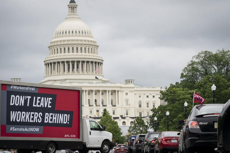 Congress seals the deal on emergency relief after dispute over Fed lending settled