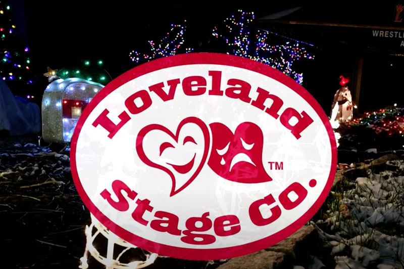 Watch the Loveland Stage Company’s Holiday Radio Show