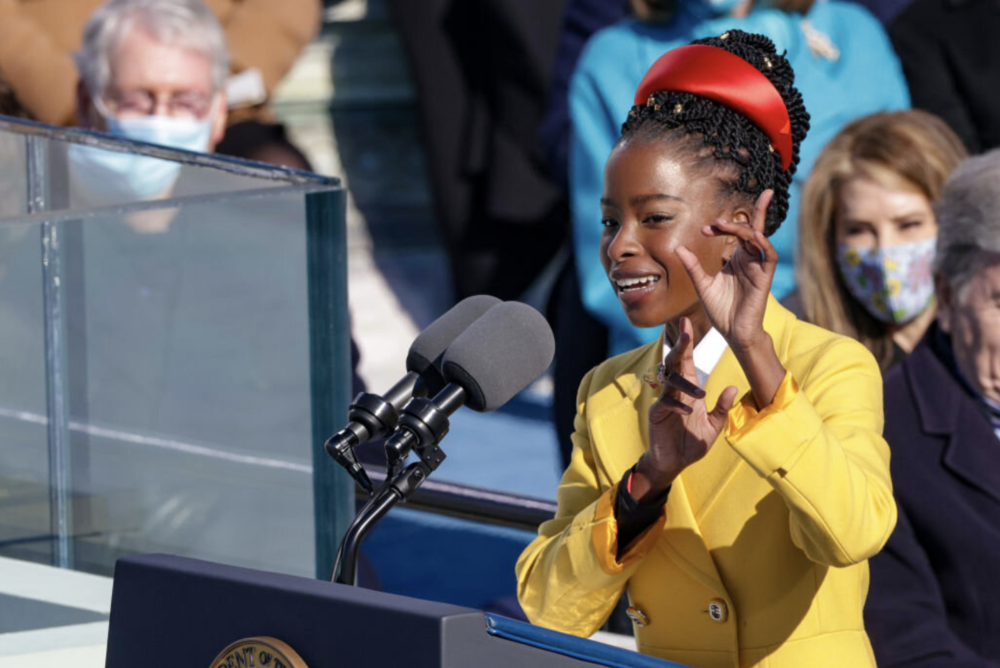 Amanda Gorman’s Poem Rhymes with Biden’s Climate Agenda
