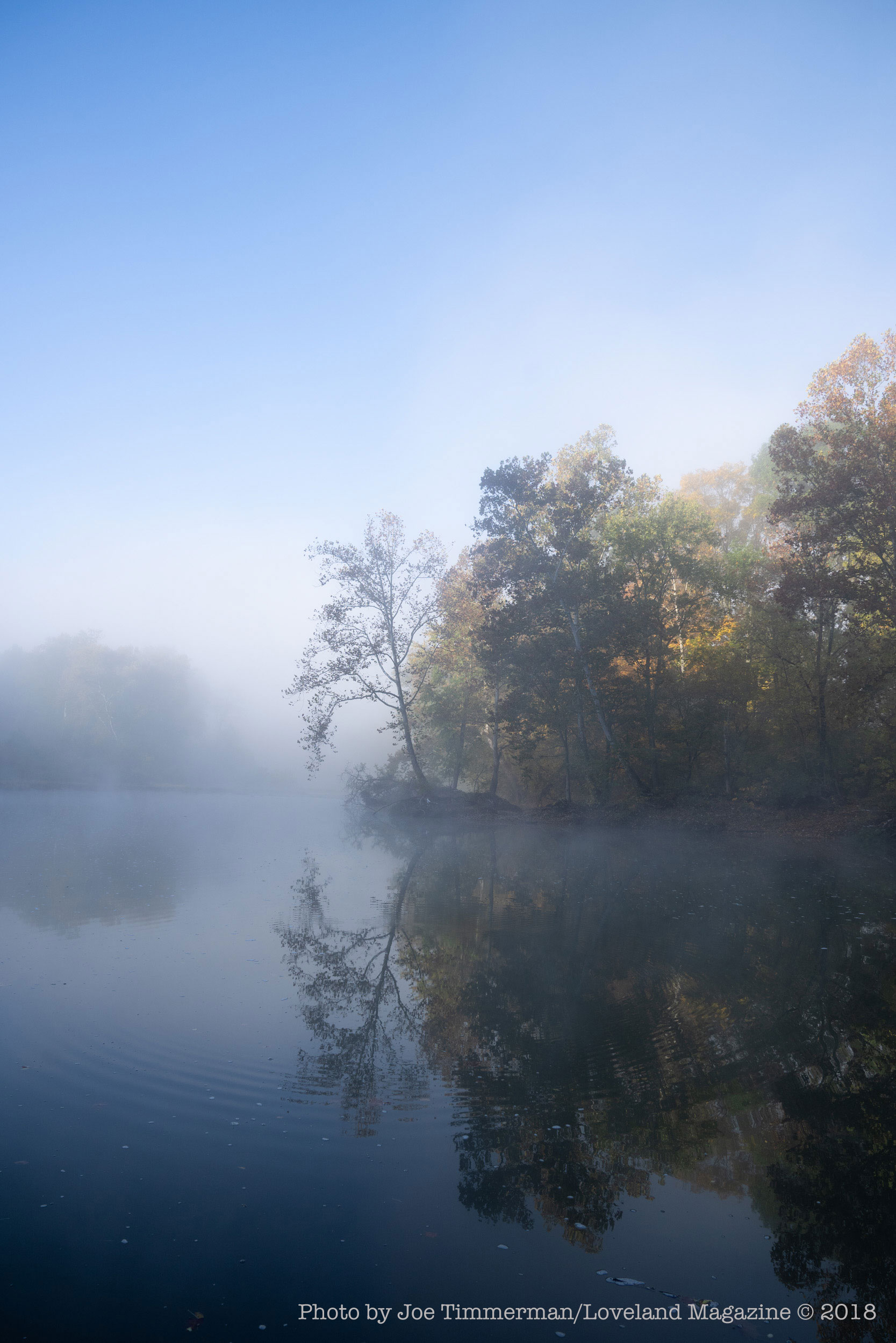 Local Conservation of the National Wild & Scenic Little Miami River
