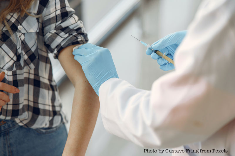 Ohio judge adds COVID-19 vaccination as terms of probation